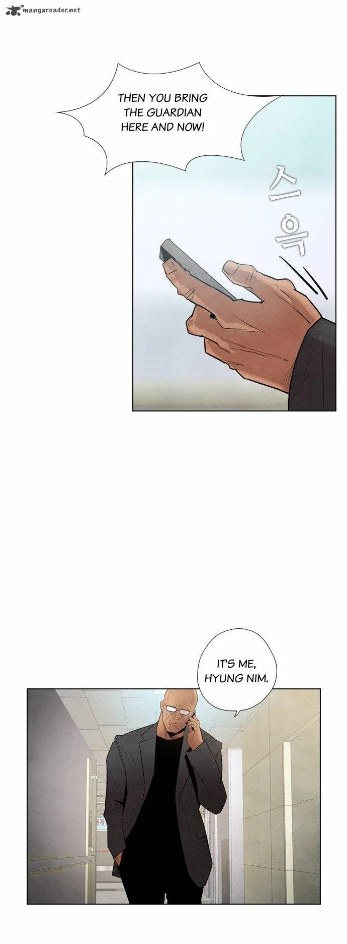 Revival Man Chapter 11 page 37