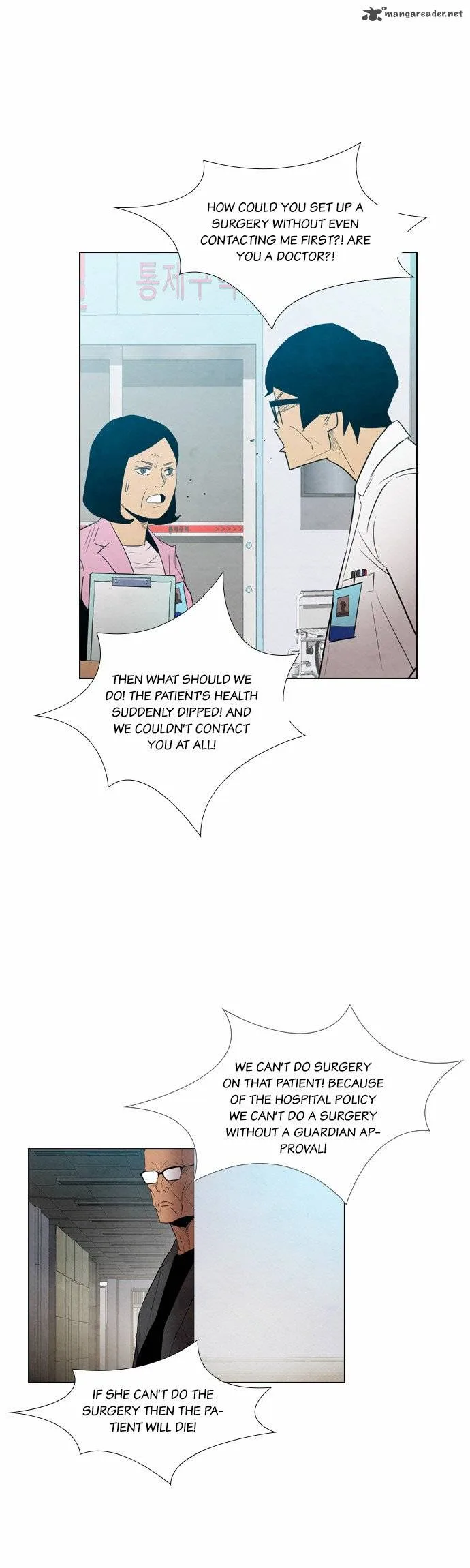 Revival Man Chapter 11 page 36