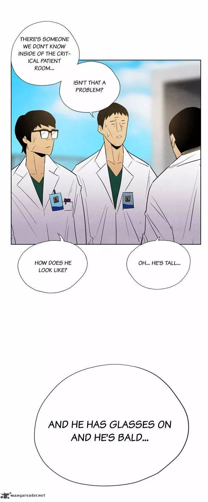 Revival Man Chapter 12 page 26