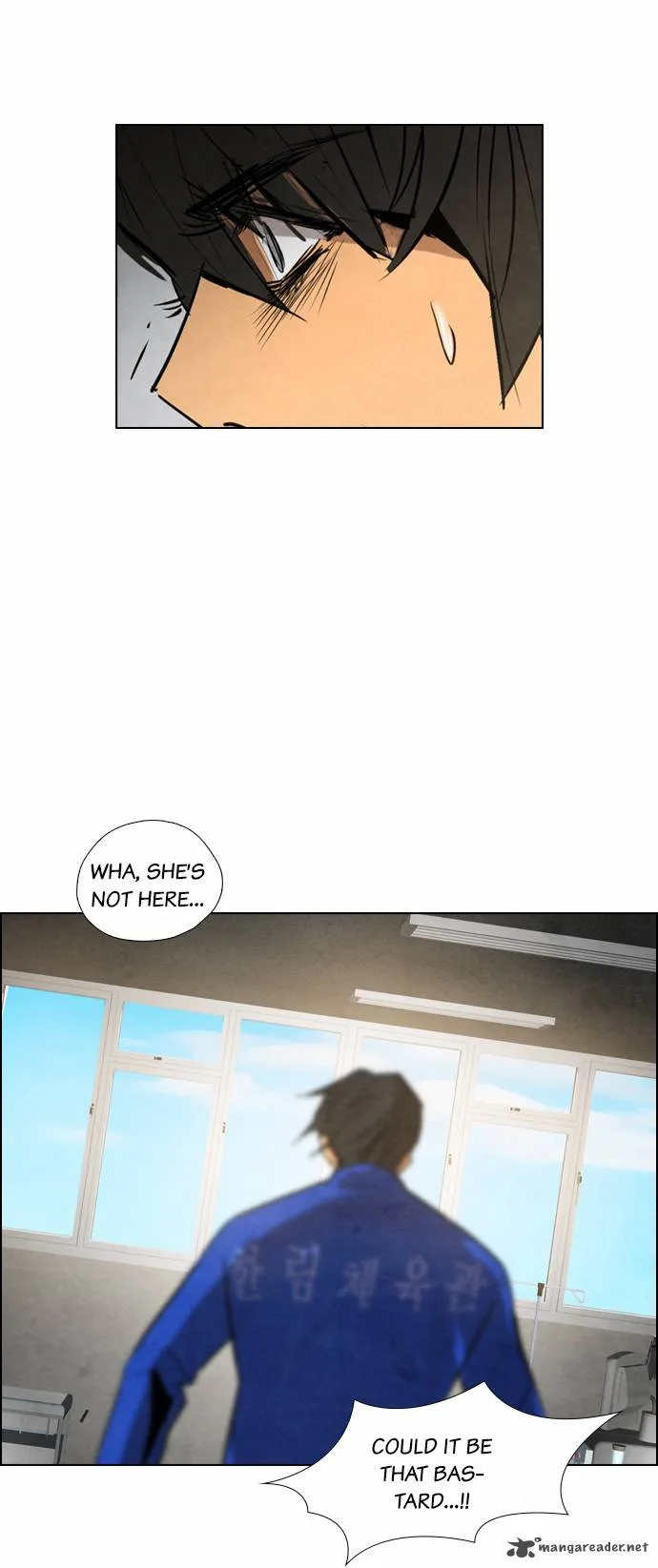 Revival Man Chapter 12 page 31