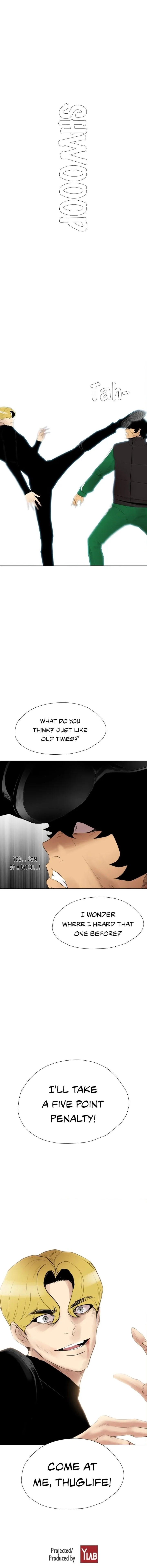 Revival Man Chapter 123 page 8