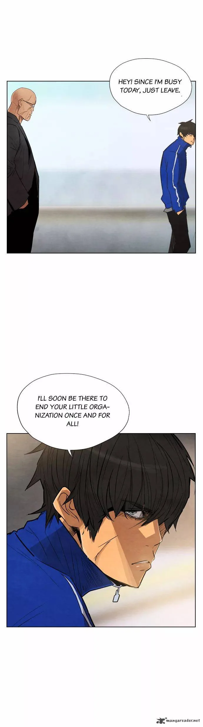 Revival Man Chapter 13 page 7