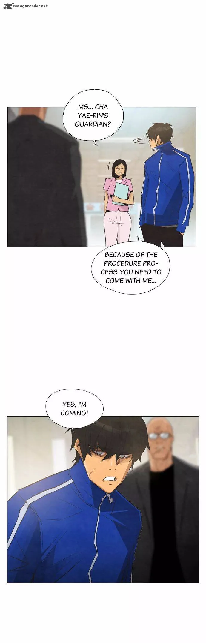 Revival Man Chapter 13 page 6