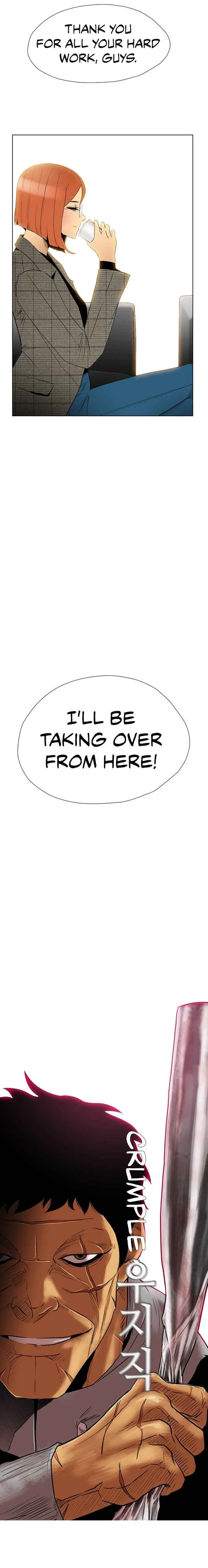 Revival Man Chapter 130 page 10