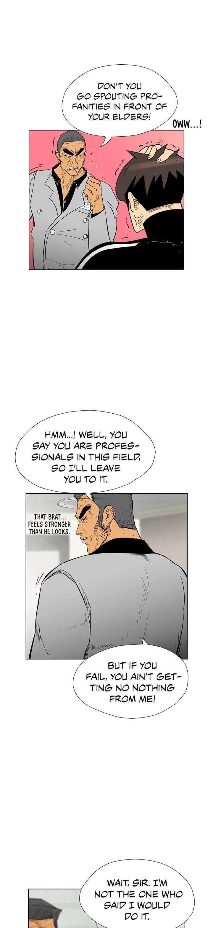 Revival Man Chapter 138 page 11