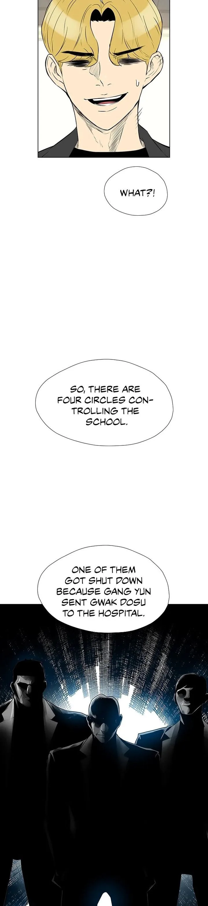 Revival Man Chapter 138 page 32