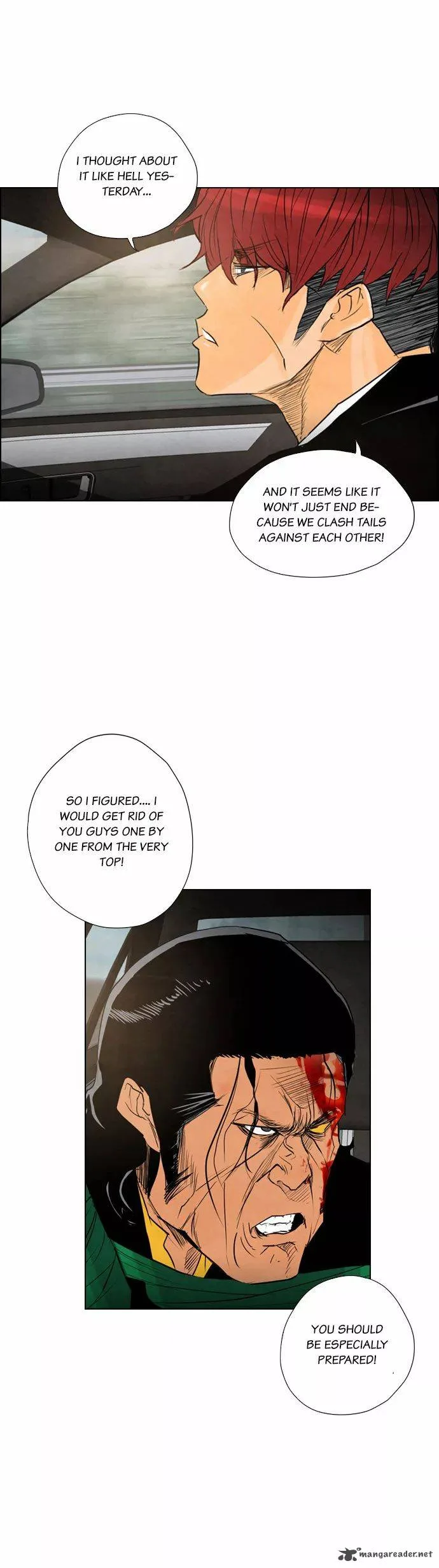 Revival Man Chapter 14 page 35