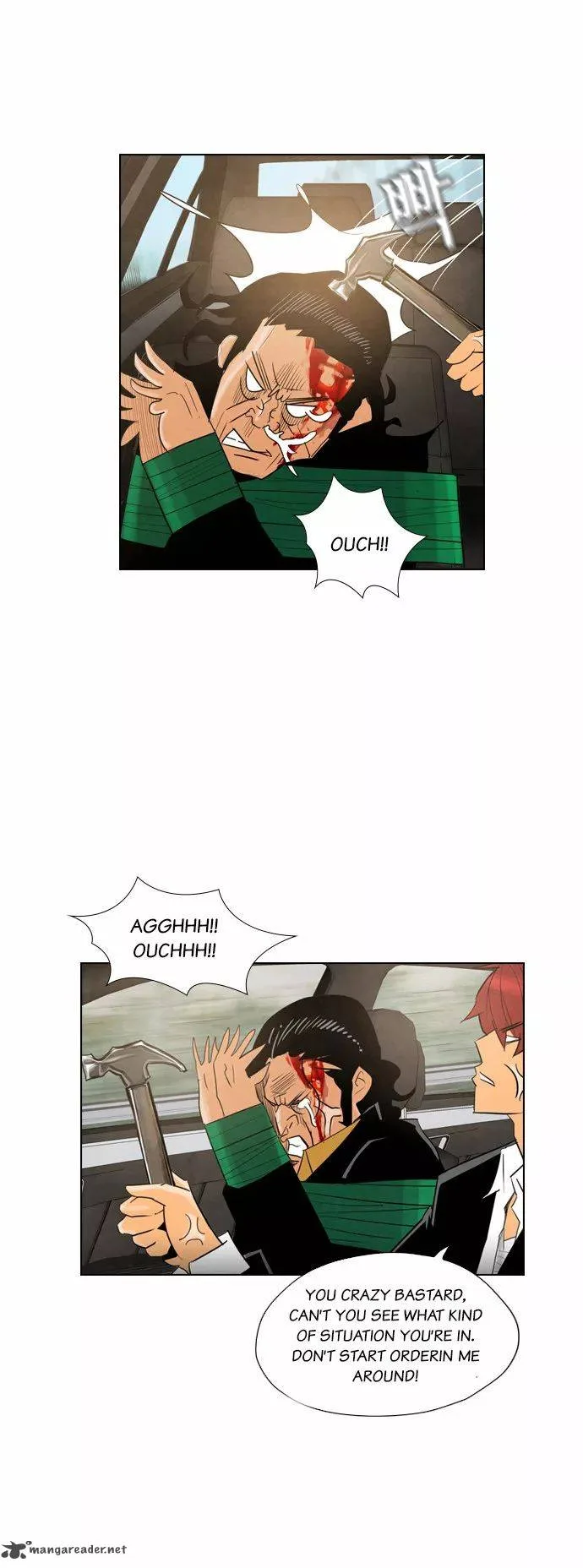 Revival Man Chapter 14 page 34