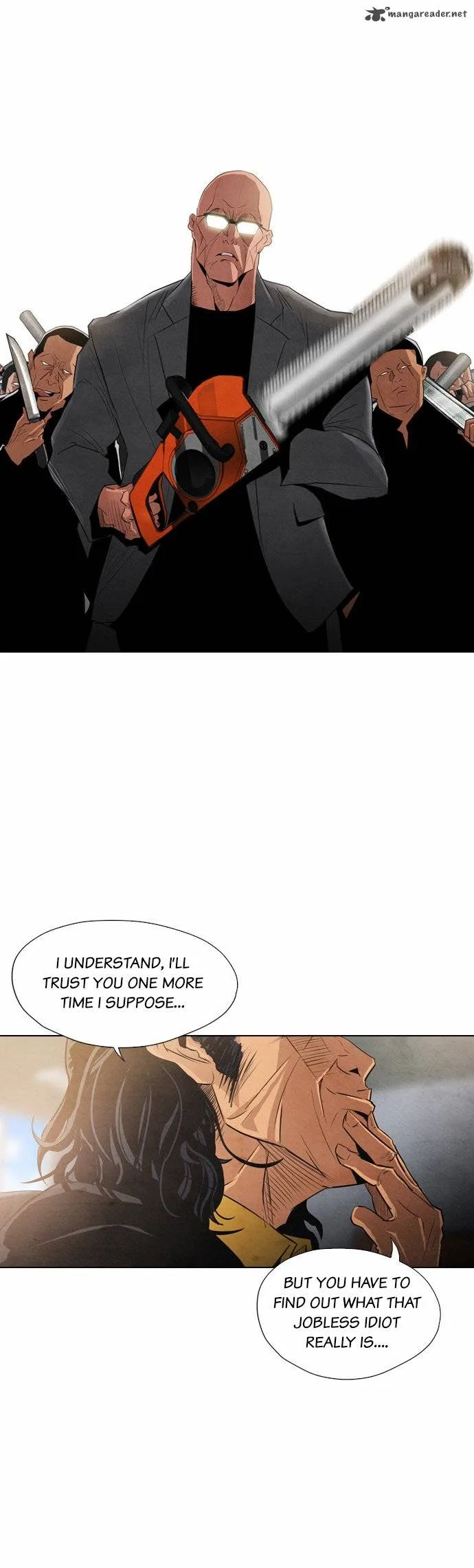 Revival Man Chapter 14 page 18