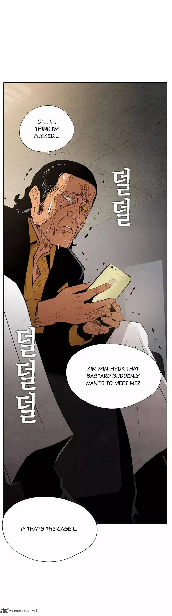 Revival Man Chapter 14 page 14