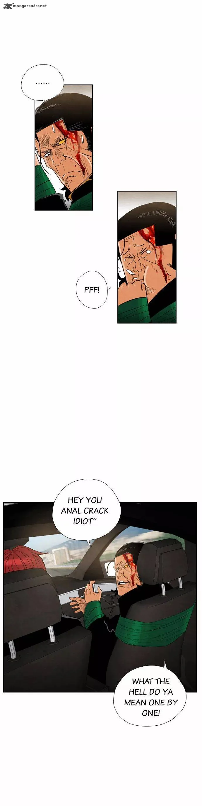 Revival Man Chapter 14 page 37
