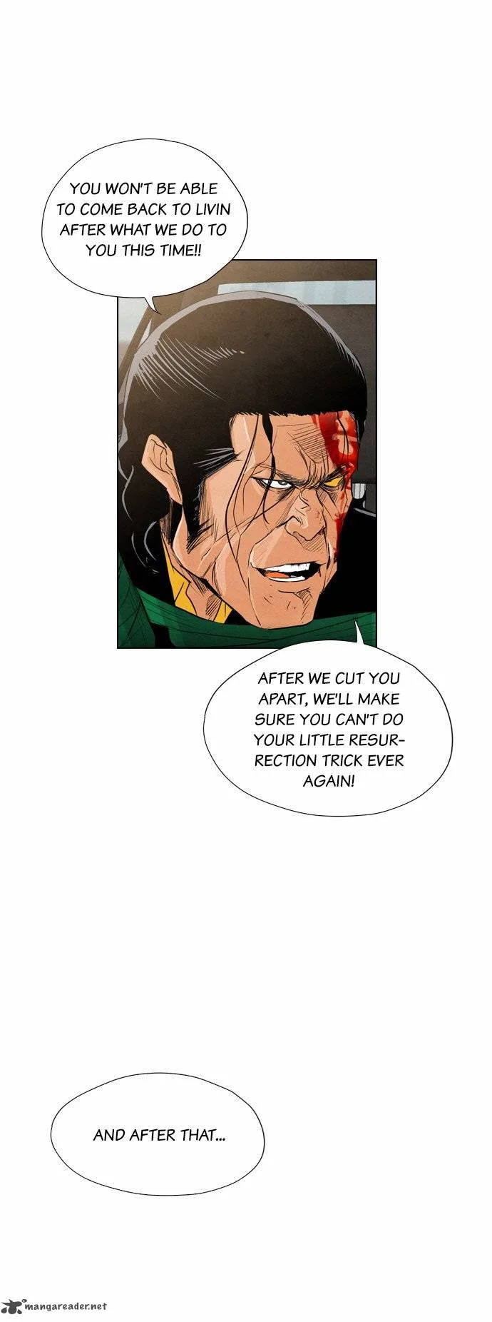 Revival Man Chapter 14 page 48