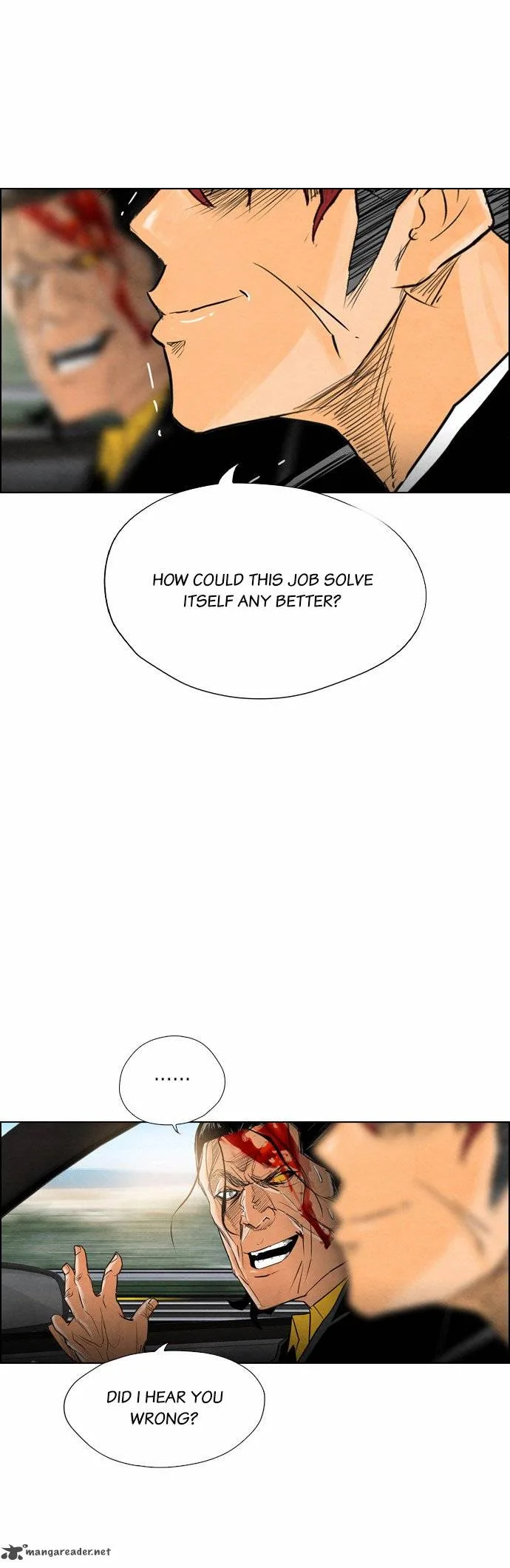 Revival Man Chapter 14 page 51