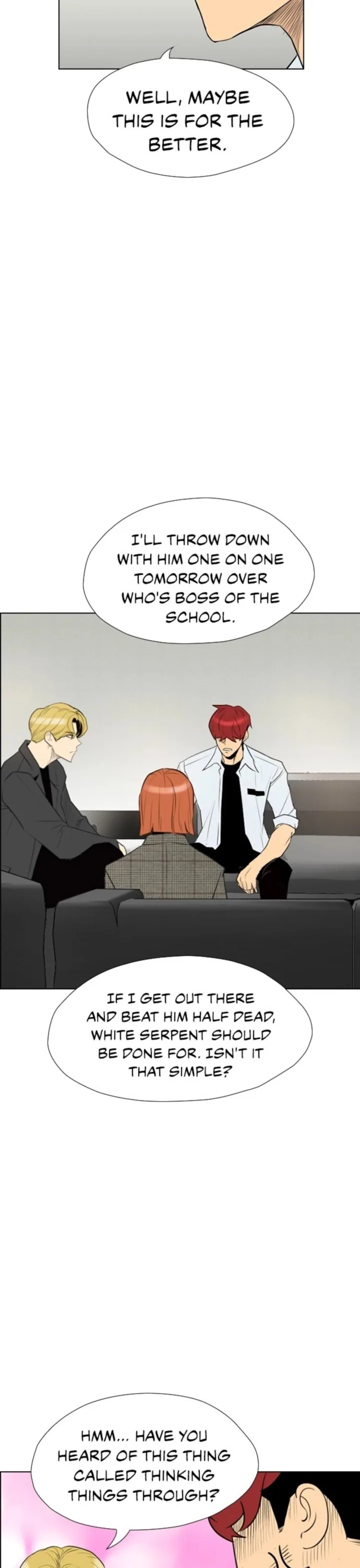 Revival Man Chapter 141 page 28