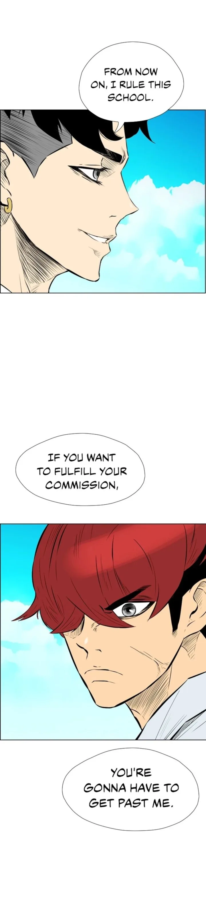 Revival Man Chapter 141 page 12
