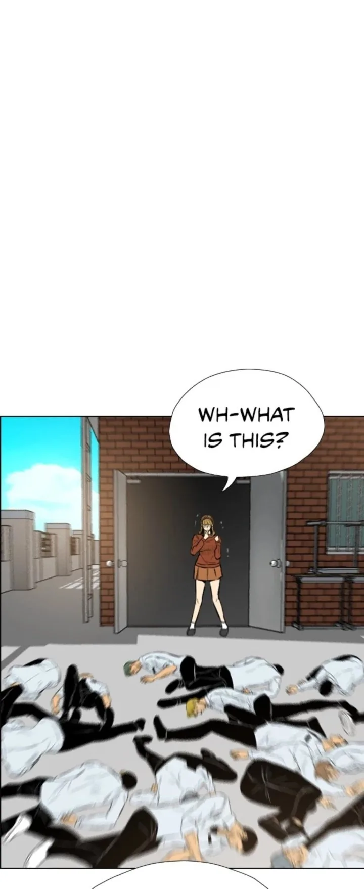 Revival Man Chapter 141 page 9