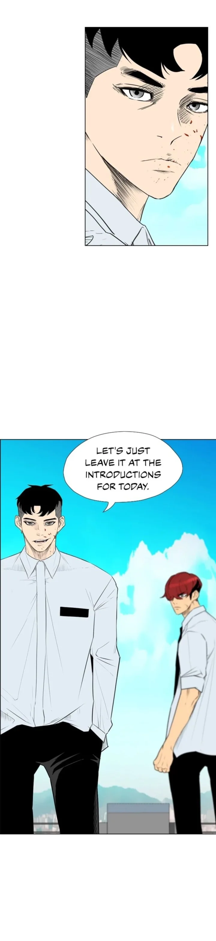 Revival Man Chapter 141 page 11