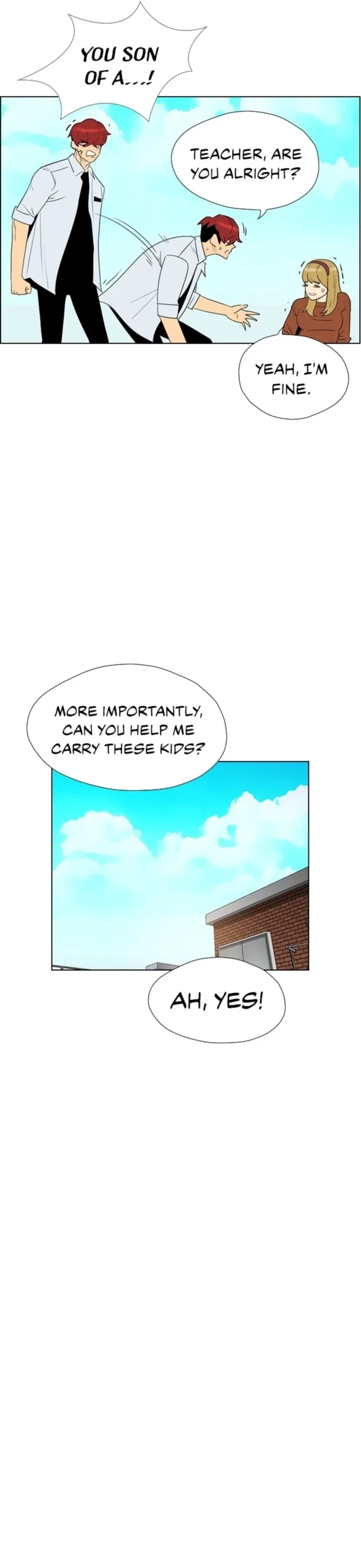 Revival Man Chapter 141 page 16