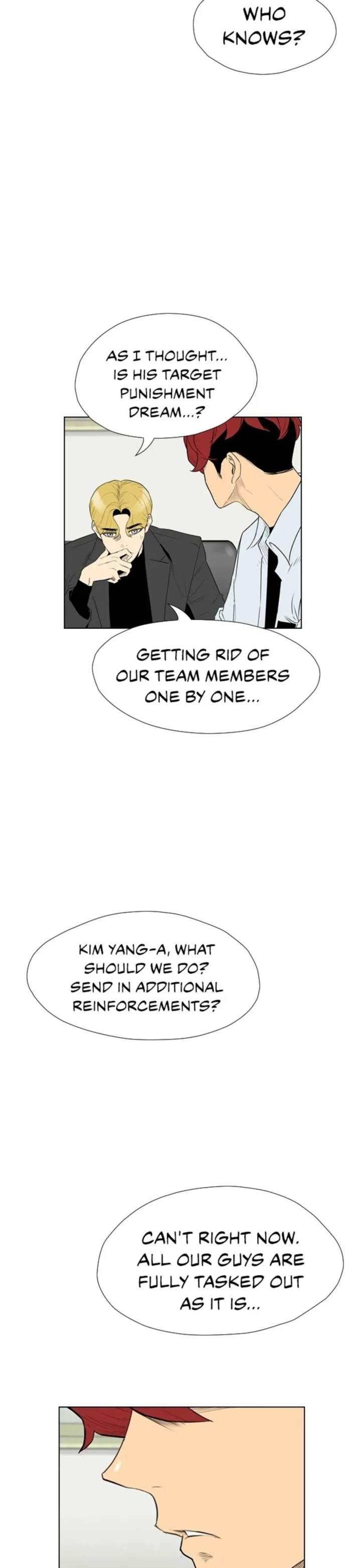 Revival Man Chapter 141 page 27