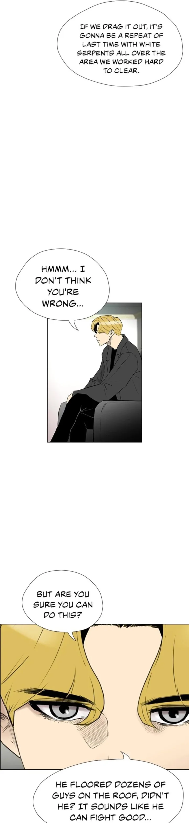 Revival Man Chapter 141 page 31