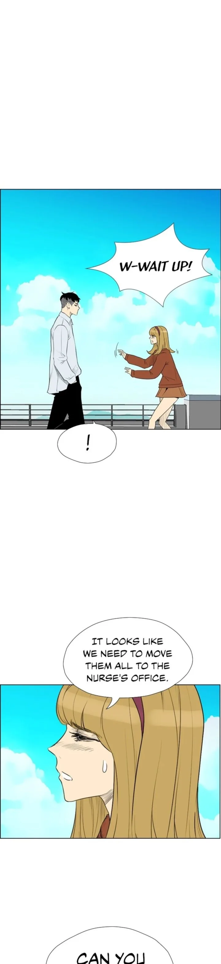 Revival Man Chapter 141 page 13
