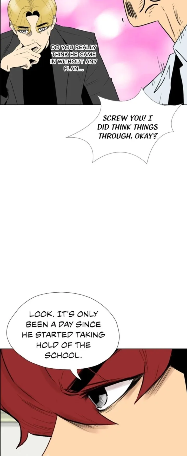 Revival Man Chapter 141 page 29