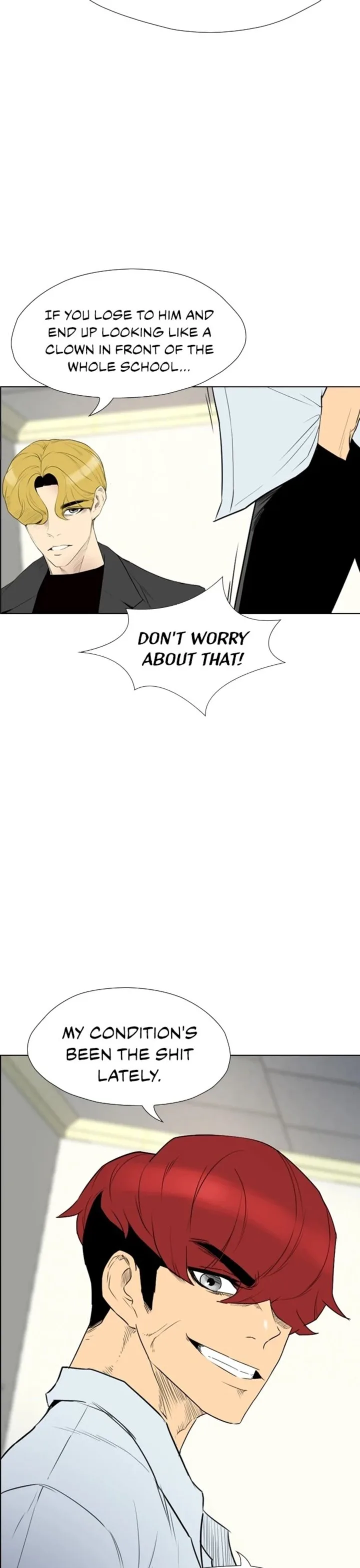Revival Man Chapter 141 page 32