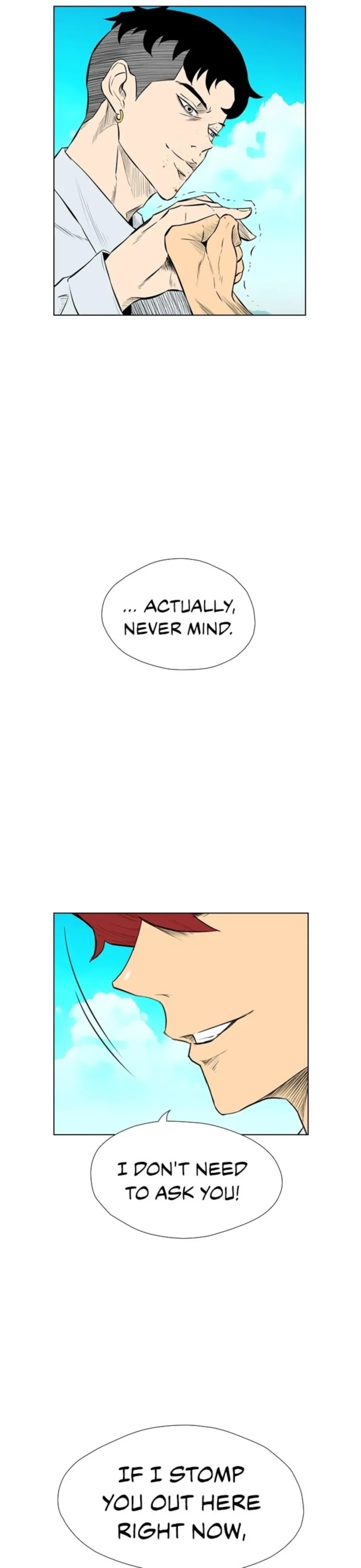 Revival Man Chapter 141 page 6
