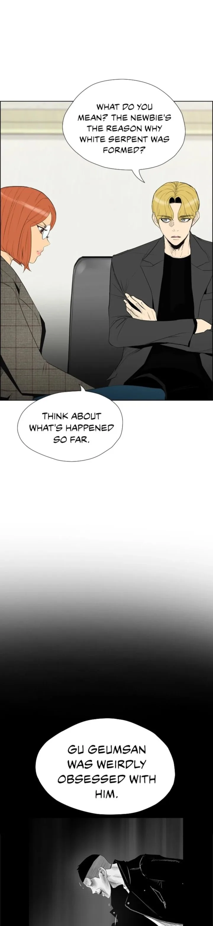 Revival Man Chapter 141 page 36