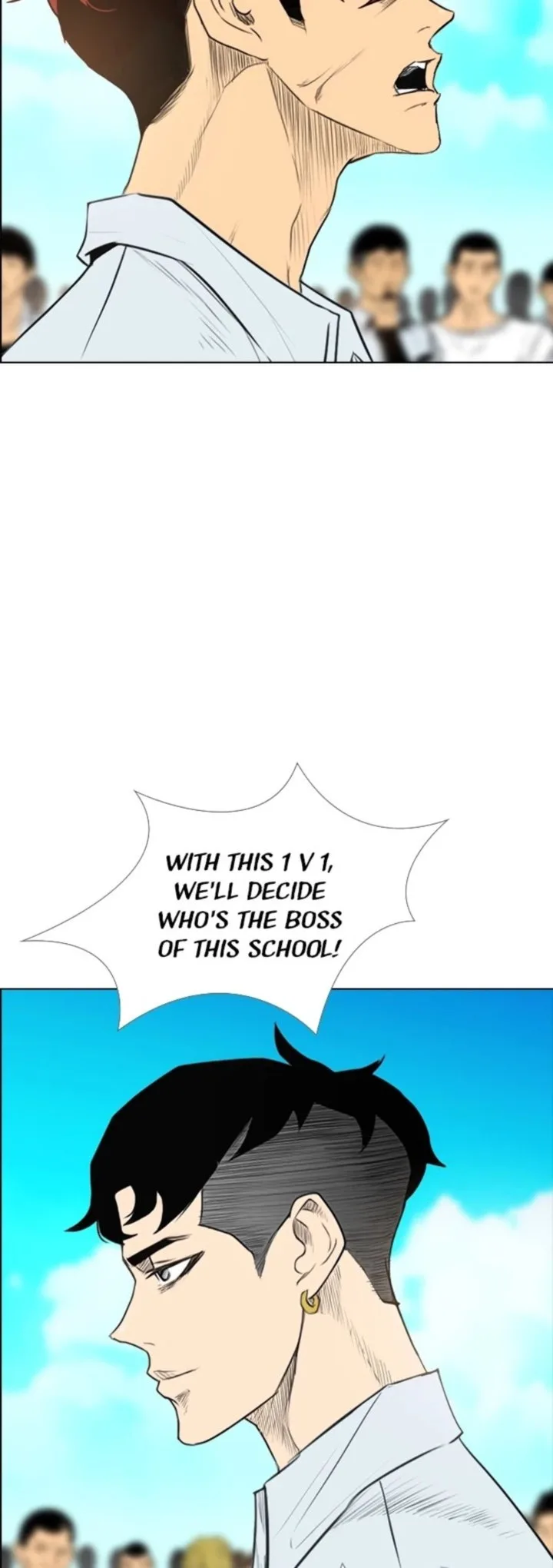 Revival Man Chapter 141 page 44