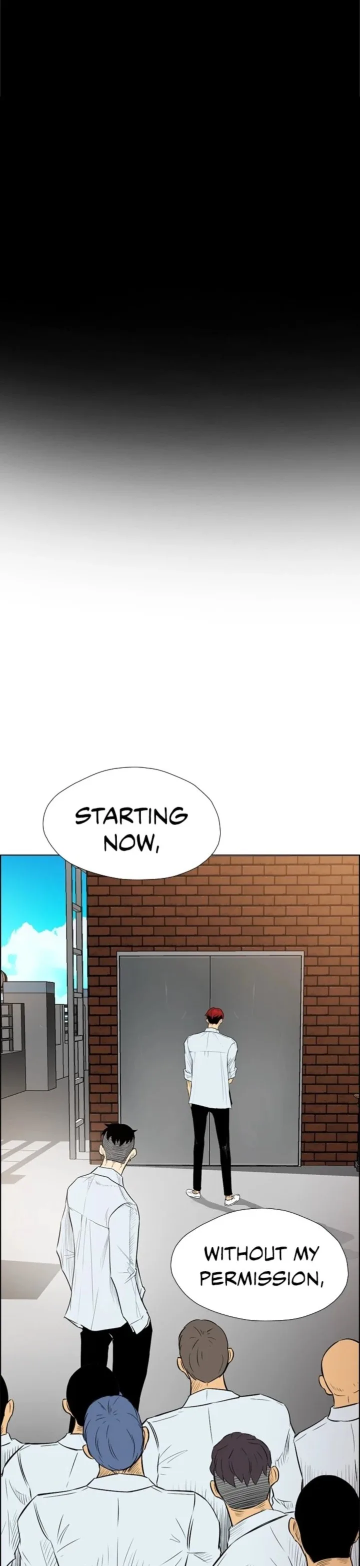 Revival Man Chapter 143 page 1