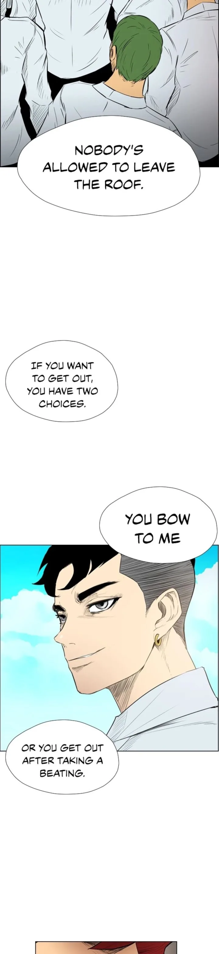Revival Man Chapter 143 page 2