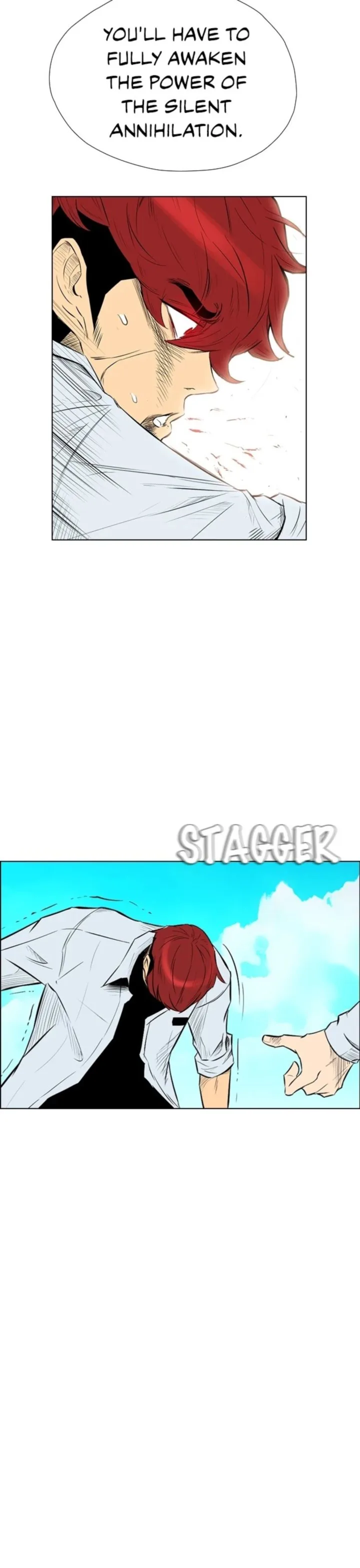 Revival Man Chapter 143 page 33