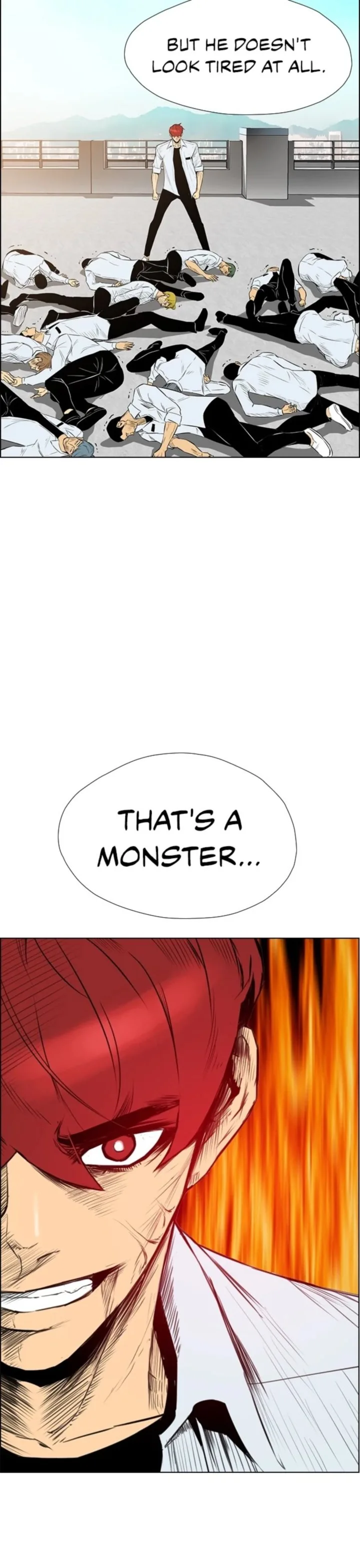 Revival Man Chapter 143 page 23