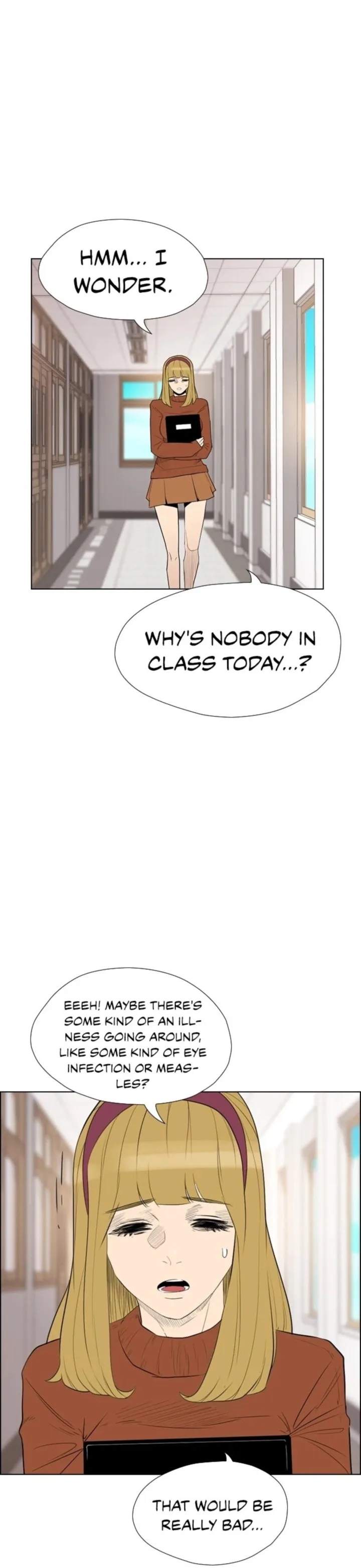Revival Man Chapter 143 page 8