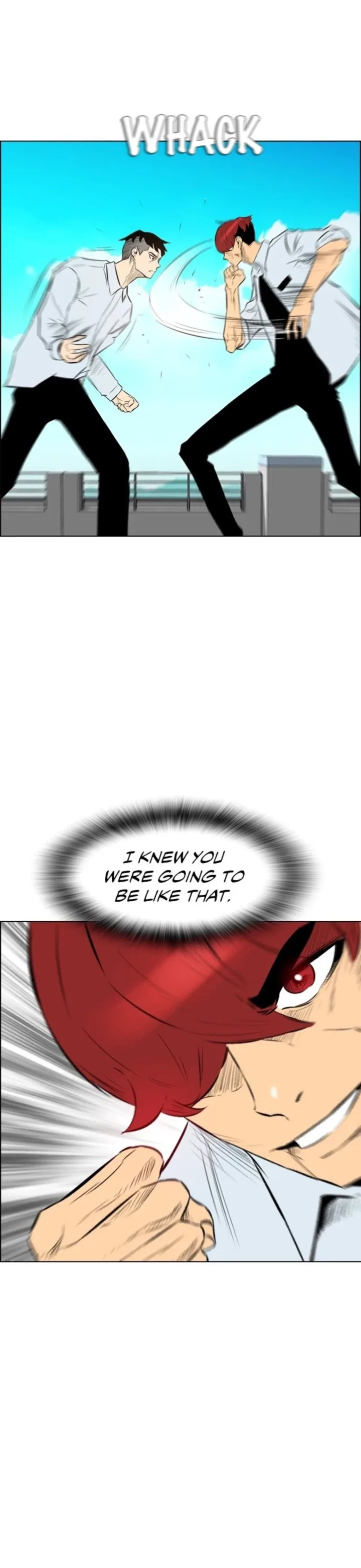 Revival Man Chapter 143 page 28