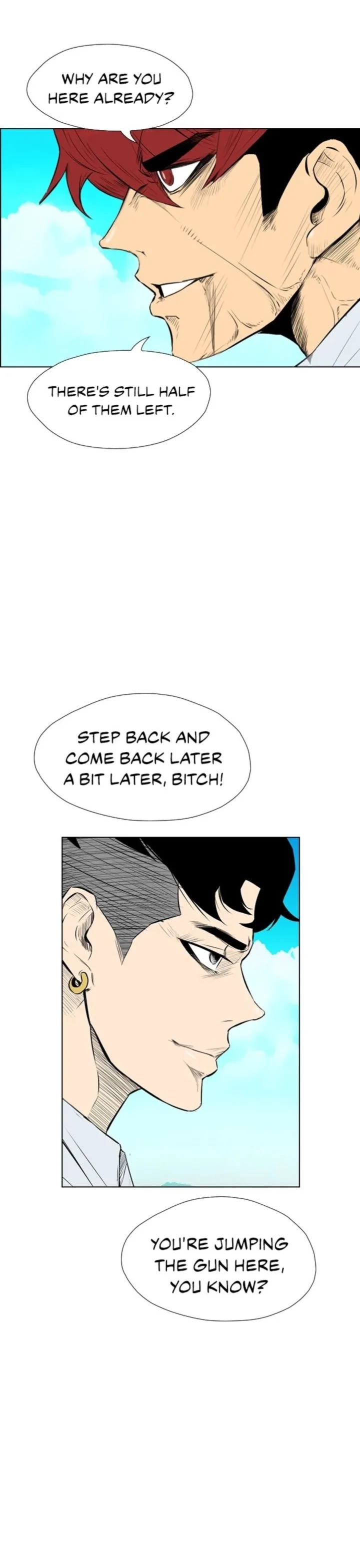 Revival Man Chapter 143 page 26