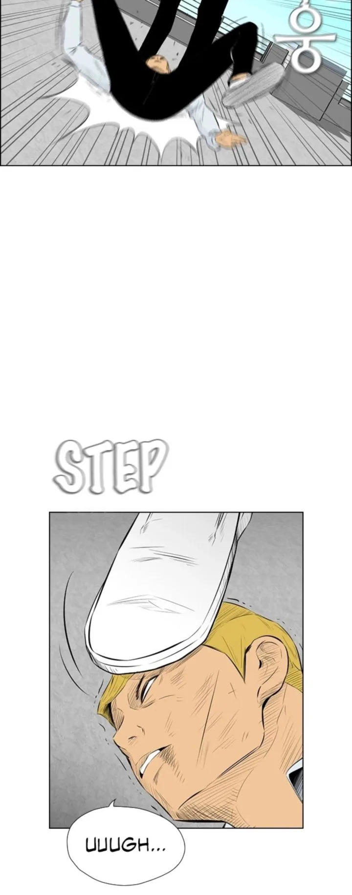 Revival Man Chapter 143 page 20