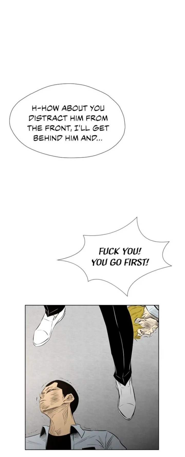 Revival Man Chapter 143 page 24