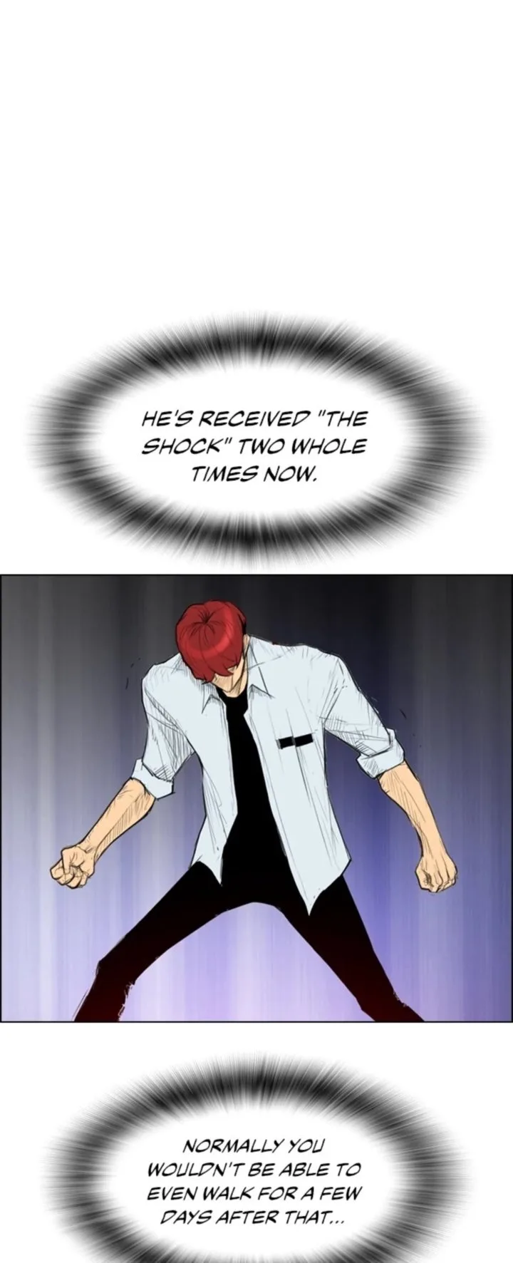 Revival Man Chapter 143 page 39