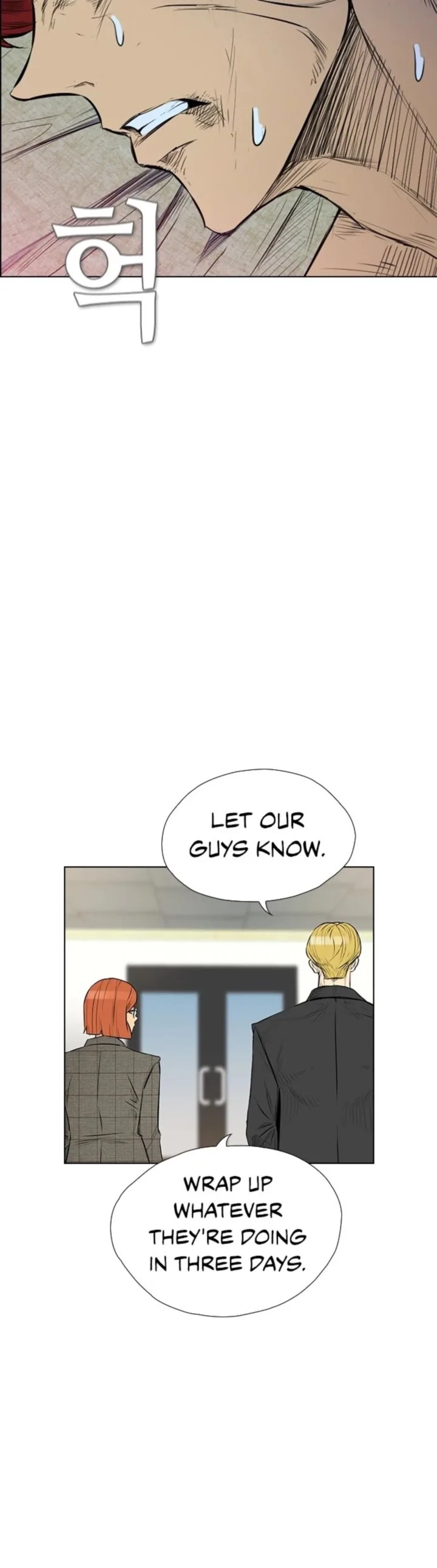 Revival Man Chapter 144 page 19