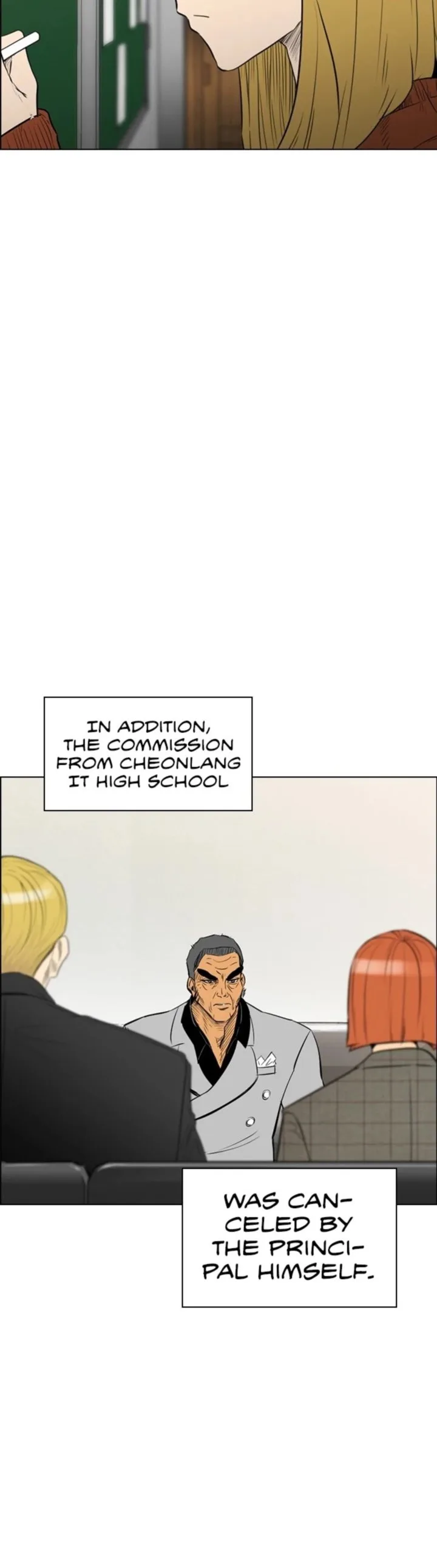 Revival Man Chapter 144 page 15