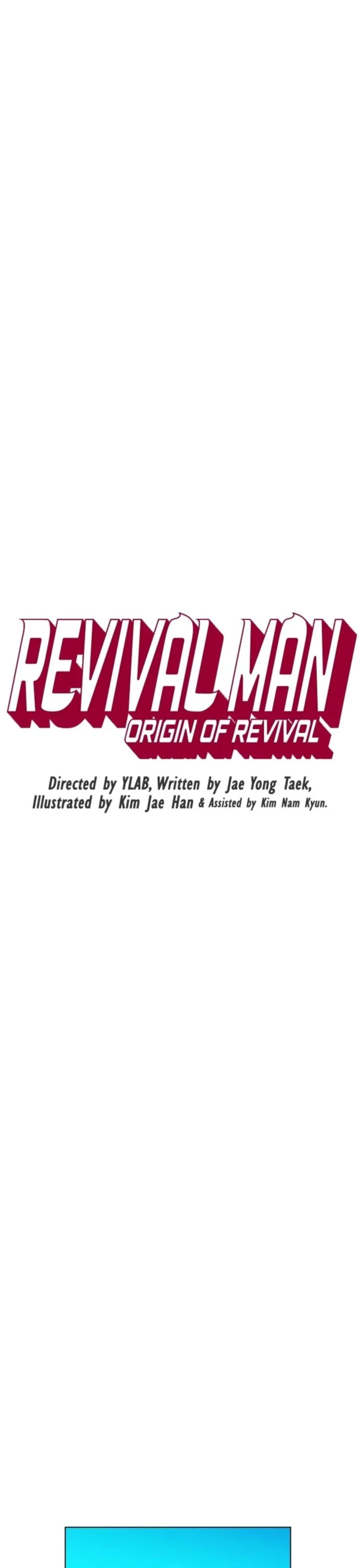 Revival Man Chapter 144 page 6