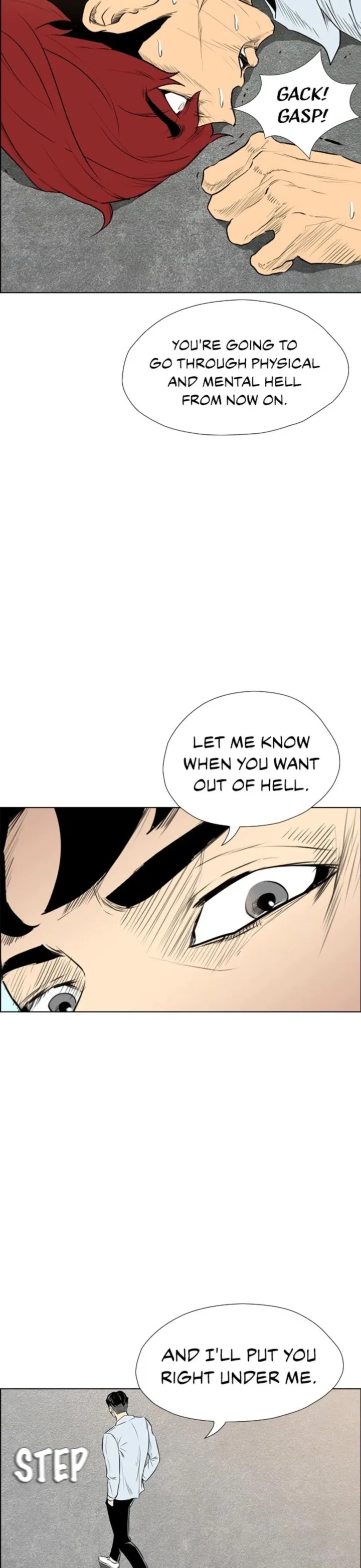Revival Man Chapter 144 page 8