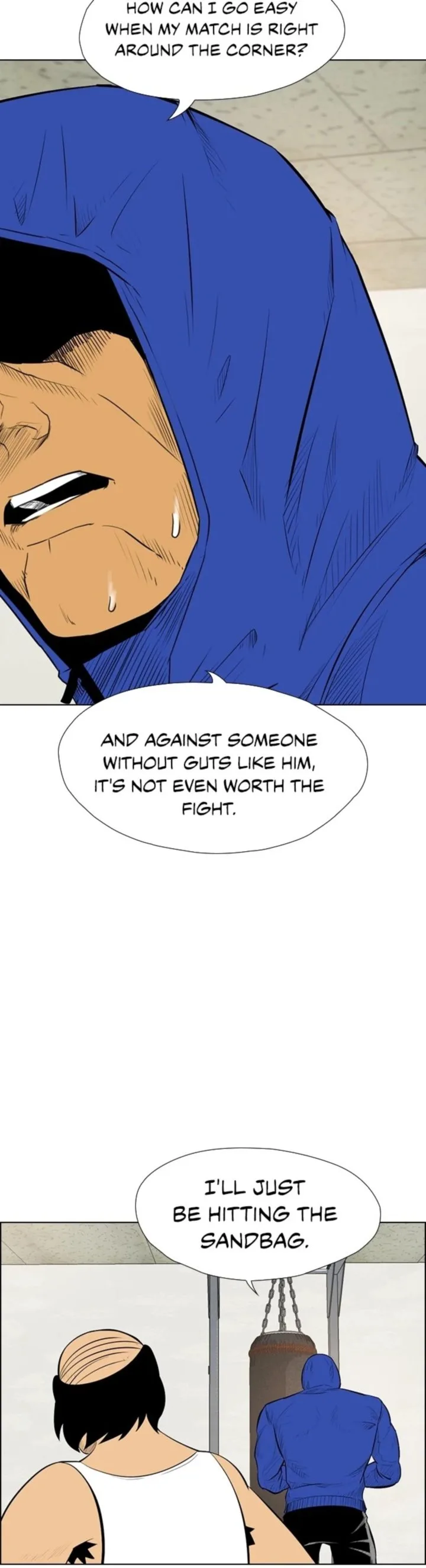 Revival Man Chapter 144 page 29