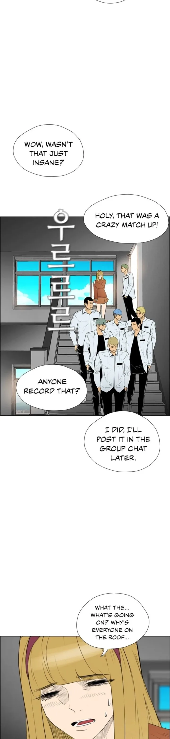 Revival Man Chapter 144 page 4