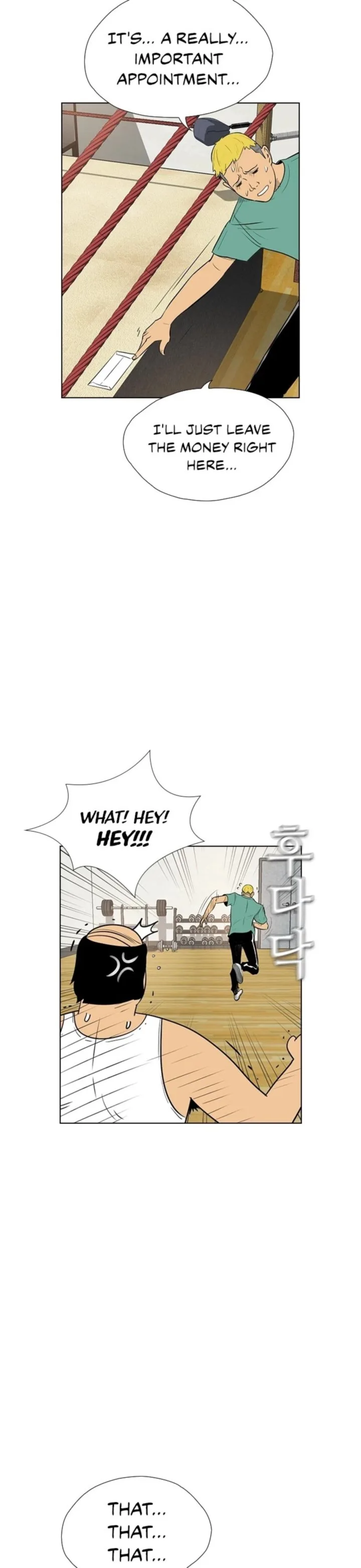 Revival Man Chapter 144 page 27