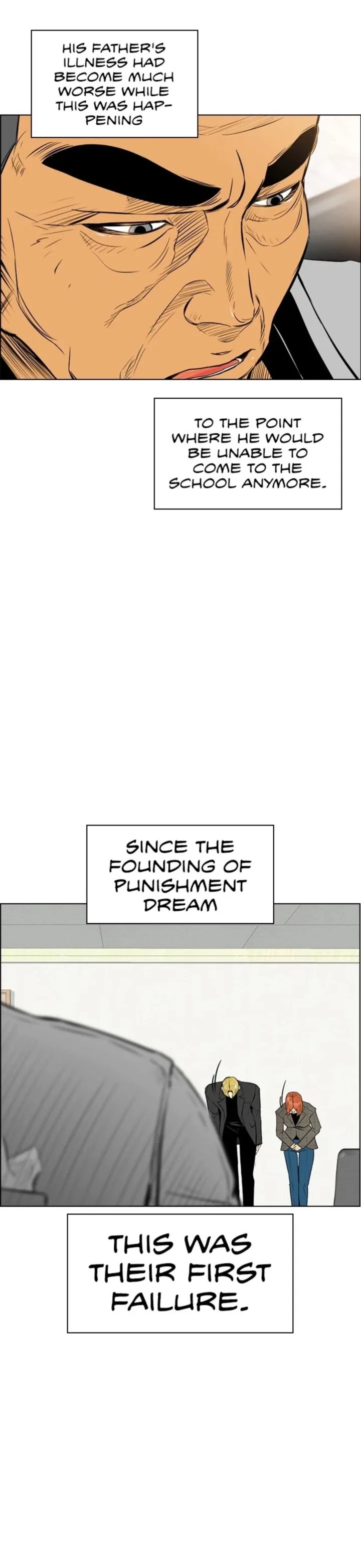Revival Man Chapter 144 page 16