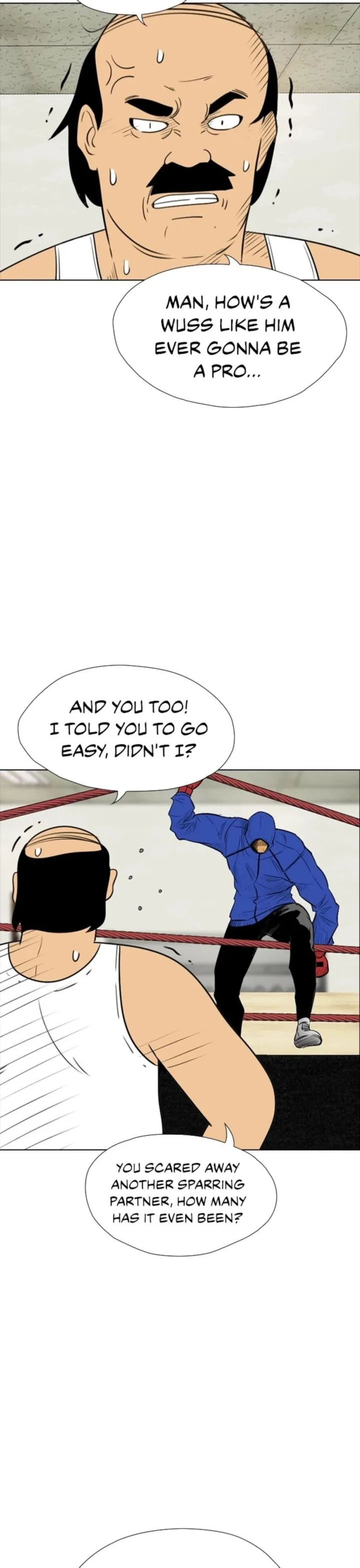 Revival Man Chapter 144 page 28