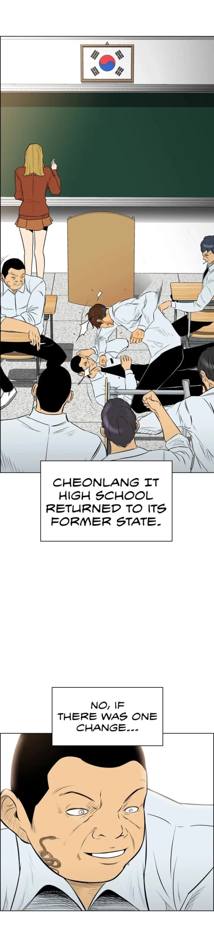Revival Man Chapter 144 page 13